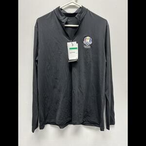 Nike Women's Ryder Cup Long Sleeve Golf Top